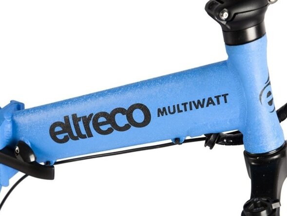Электровелосипед Eltreco MULTIWATT NEW 1000w